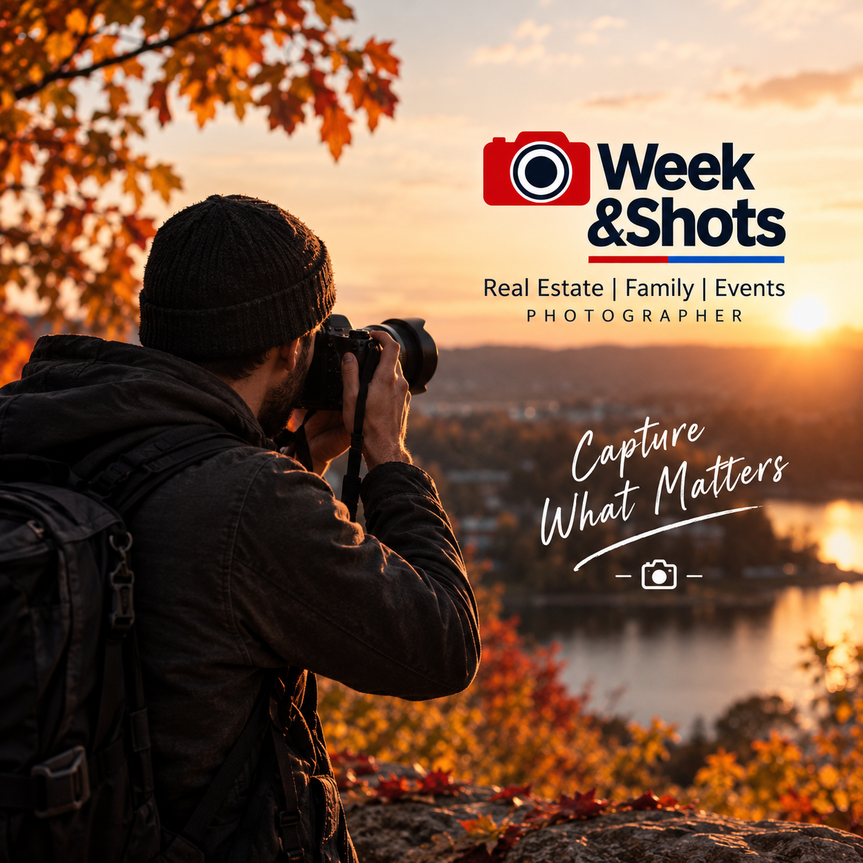 Week & Shots autumn photography featured image